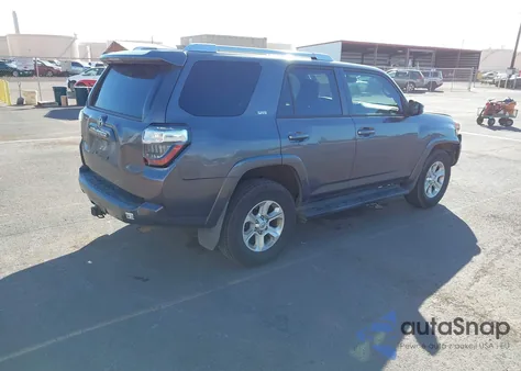 2014 Toyota 4Runner Limited/Sr5/Sr5 Premium из США, поврежденный, VIN JTEZU5JR6E5070548